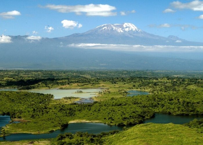 Arusha National Park